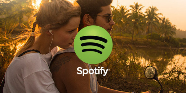 Real Spotify promotional services