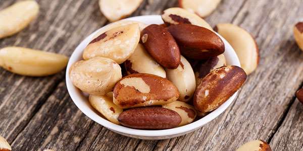 benefits of Brazil Nuts