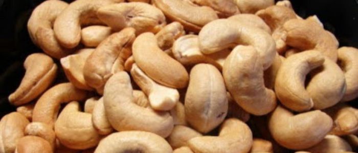 Attributes Of Raw Cashew